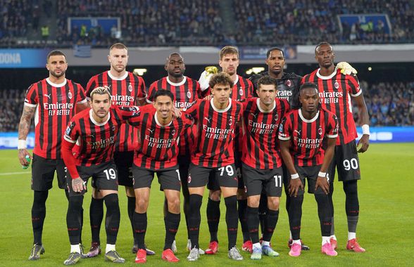 Veste de impact în Italia » Fostul jucător din Superligă, așteptat la AC Milan: „Semnează din vară”
