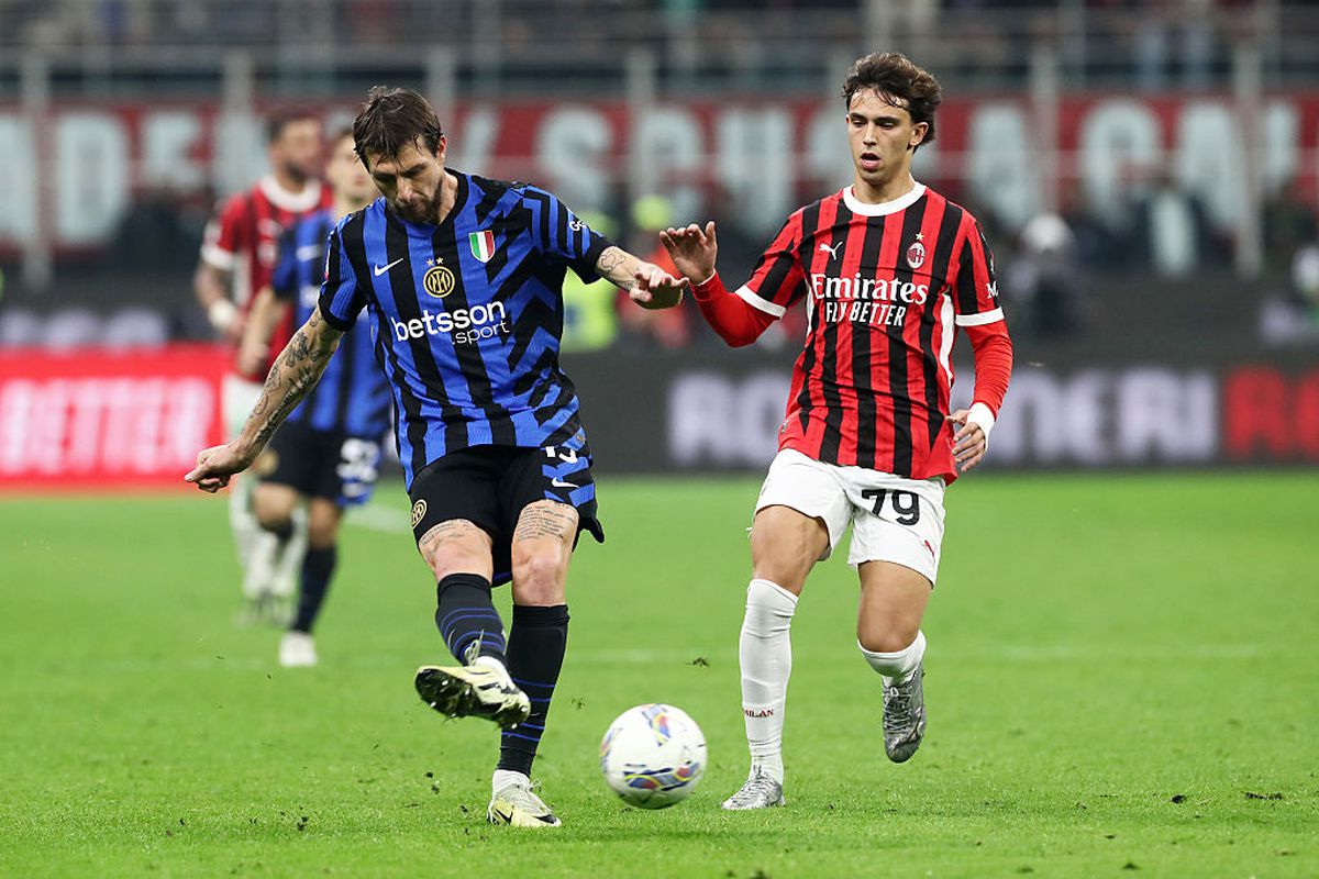 AC Milan - Inter, 3 aprilie 2025