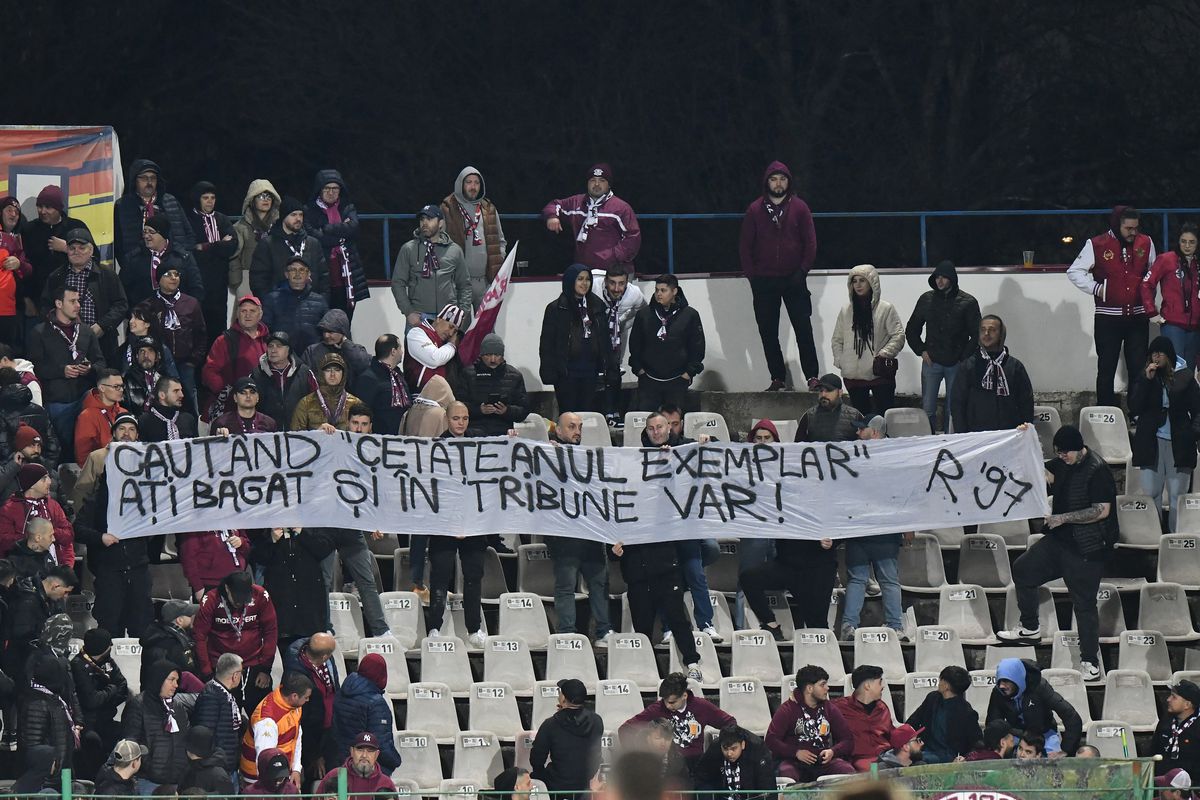 Alex Dobre, declarația serii la finalul meciului Metalul Buzău - Rapid: „Niște «pușcării»”