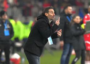 „Nu mi-a plăcut” » Măldărășanu și-a certat jucătorii, după 4-0 cu Reșița! Ce l-a deranjat