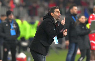 „Nu mi-a plăcut” » Măldărășanu și-a certat jucătorii, după 4-0 cu Reșița! Ce l-a deranjat