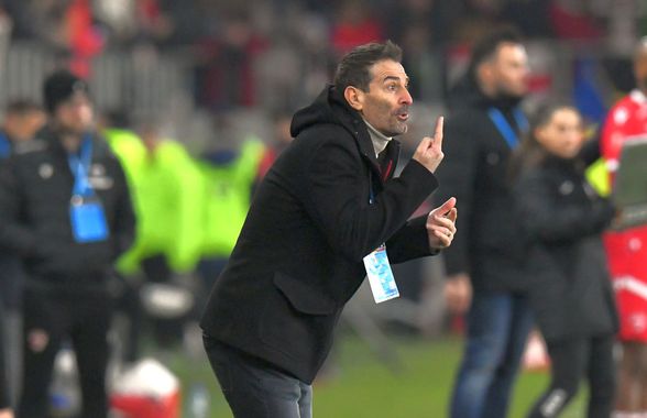 „Nu mi-a plăcut” » Măldărășanu și-a certat jucătorii, după 4-0 cu Reșița! Ce l-a deranjat