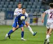 Metalul Buzău - Rapid 0-3, în „sferturile” Cupei României Betano » Două goluri în două minute, 3-0 la final, ura și la gară!