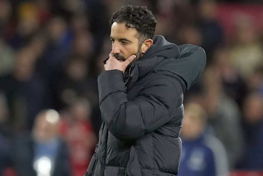 Manchester United vs Tottenham, pentru al 6-lea loc al Angliei în Ligă » Ruben Amorim: „Sunt deja stresat”