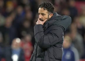 Ruben Amorim, atac la jucătorii lui Manchester United: „Ne-a lipsit clasa”
