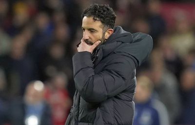 Ruben Amorim, atac la jucătorii lui Manchester United: „Ne-a lipsit clasa”