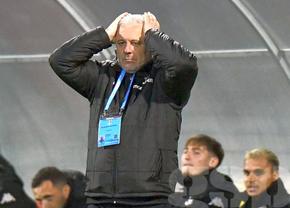 Marius Șumudică s-a enervat la flash-interviu: „E o rușine! Ce se întâmplă în fotbalul românesc e inacceptabil!”