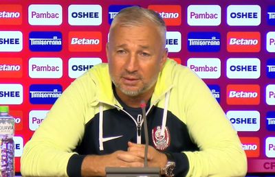 Dan Petrescu a numit cel mai în formă fotbalist din Superliga: „Parcă nimeni nu poate să-i ia mingea”