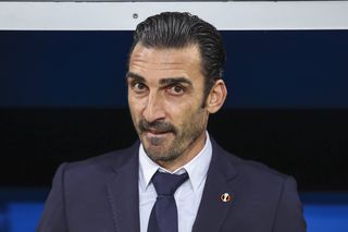 Elias Charalambous, dezvăluiri despre relația cu Andoni Iraola: „Comunicăm des!”