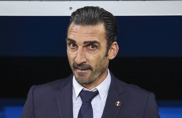 Elias Charalambous l-a egalat pe Bela! » Este doar al doilea străin din istoria fotbalului românesc care reușește așa ceva