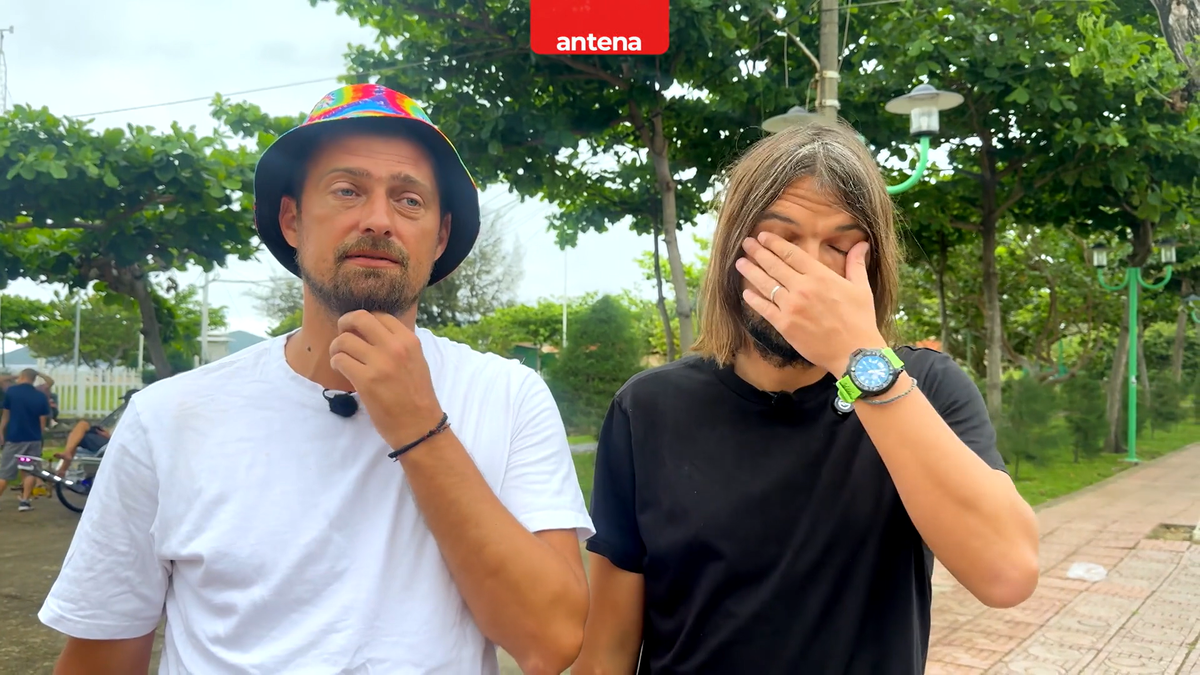 Gabi Tamaș și Dan Alexa, în Asia Express