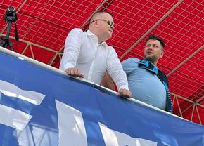 „Haideți să facem o amiabilă!” » Vasile Șiman, prima reacție, după ce azi i-a pus o nouă „piedică” lui Dinamo în ieșirea din insolvență