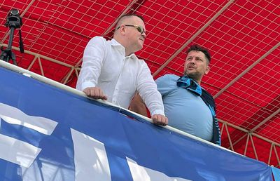 „Haideți să facem o amiabilă!” » Vasile Șiman, prima reacție, după ce azi i-a pus o nouă „piedică” lui Dinamo în ieșirea din insolvență