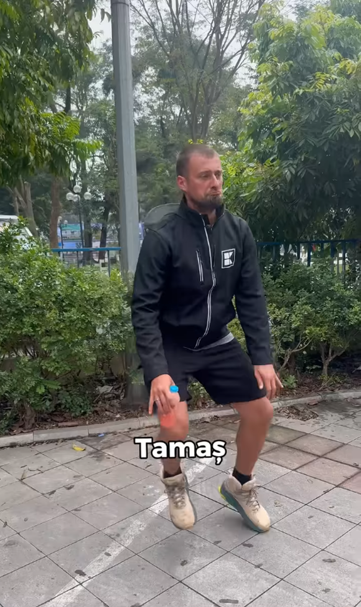 Gabi Tamaș și Dan Alexa, în Asia Express