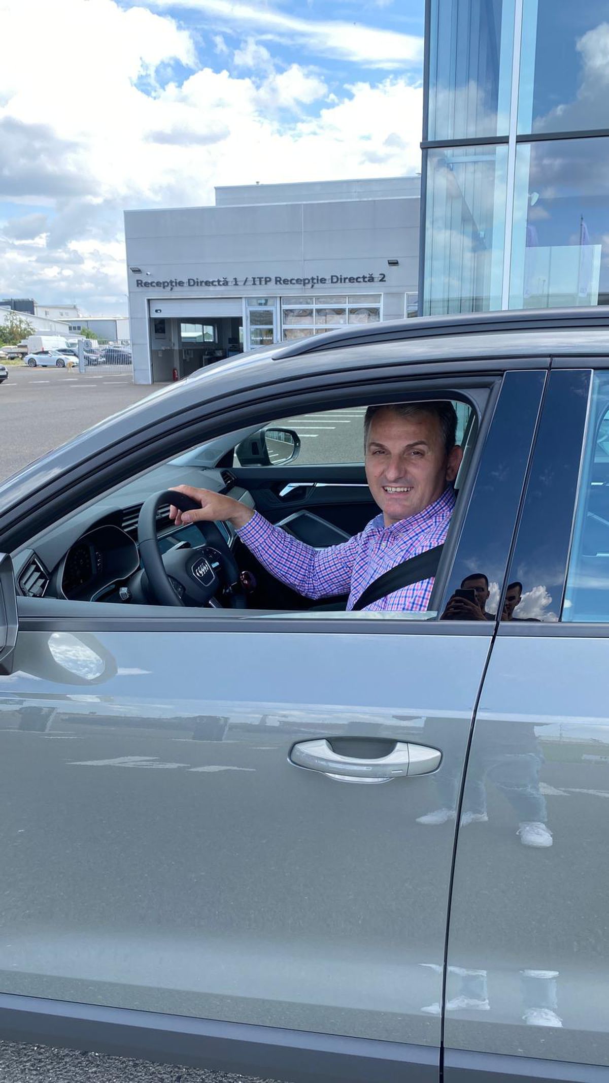 Costel Pîrnău, omul care a escaladat templul Machu Picchu, deși îi lipsesc picioarele și un braț