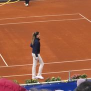 Marijana Veljovic la Țiriac Open