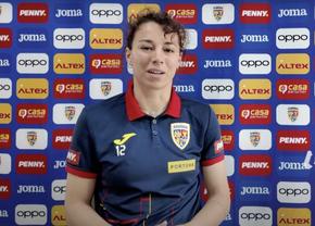 Jucătoarea aleasă „portarul anului” în Serie A dezvăluie: „Am făcut sacrificii, am plecat de acasă la 15 ani”