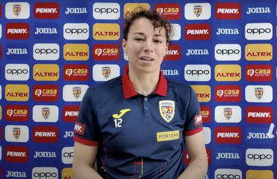 Jucătoarea aleasă „portarul anului” în Serie A dezvăluie: „Am făcut sacrificii, am plecat de acasă la 15 ani”