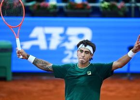 Francisco Comesana l-a eliminat pe Bautista Agut și și-a amintit cum era să fie arestat acum patru ani în România: „A fost amuzant”