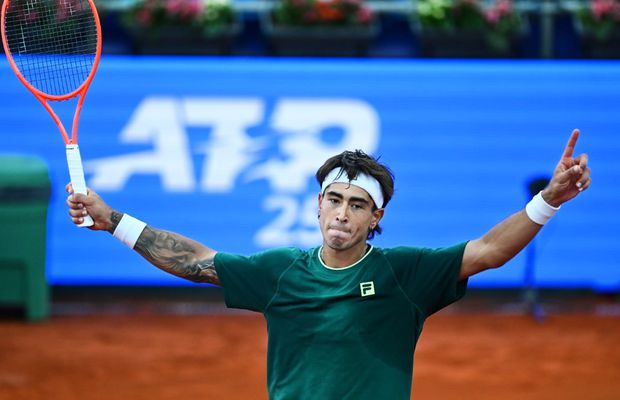 Francisco Comesana l-a eliminat pe Bautista Agut și și-a amintit cum era să fie arestat acum patru ani în România: „A fost amuzant”