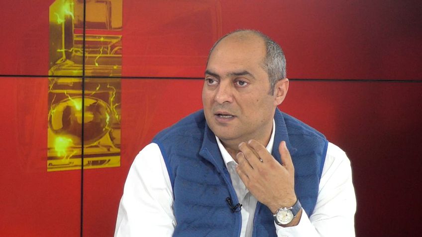 Gelu Duminică, în studioul GSP Live