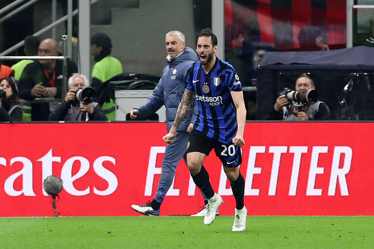 AC Milan - Inter, 3 aprilie 2025