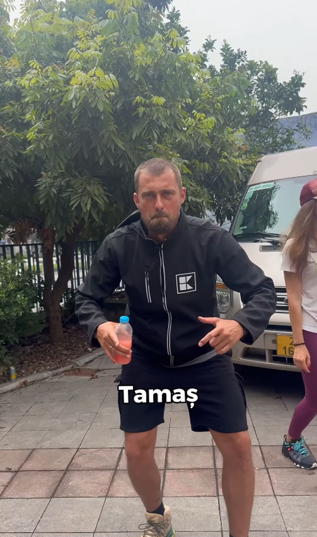 Gabi Tamaș și Dan Alexa, în Asia Express