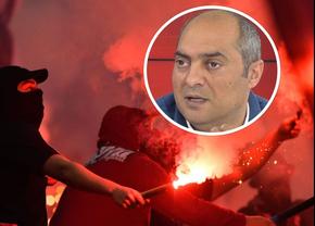 „Astea sunt mizerii. Evacuați stadioanele, întrerupeți meciurile” » Apel în direct: „Ce-i spun fetei mele când aude «Mori, țigane!»?”