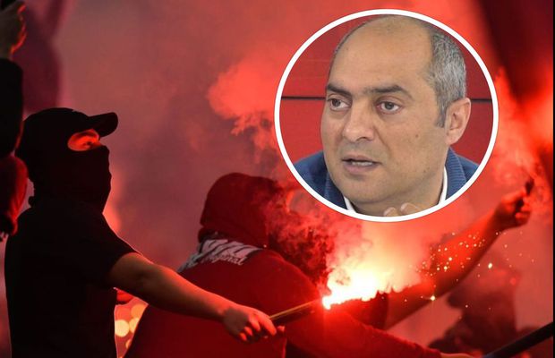 „Astea sunt mizerii. Evacuați stadioanele, întrerupeți meciurile” » Apel în direct: „Ce-i spun fetei mele când aude «Mori, țigane!»?”