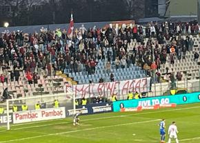 „E mai bine așa?” » Ruptură totală la Rapid! Conducerea e divizată în tribune, suporterii protestează » Ce s-a întâmplat la meciul cu Metalul Buzău