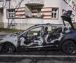 Tesla incendiate în Berlin / foto: Guliver/gettyimages
