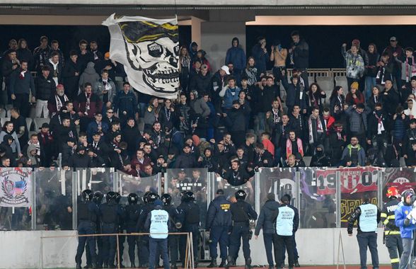 Somați de CFR Cluj, șefii lui U Cluj au reacționat astăzi în cazul violențelor din oraș