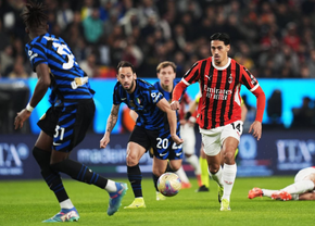 AC Milan - Inter, derby milanez în turul semifinalelor din Cupa Italiei » Echipe probabile + cote