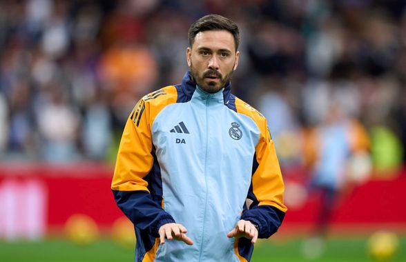 Ofertat de trei cluburi, Davide Ancelotti a ales a patra variantă! » „Pas înainte pentru perfecționare tehnică”