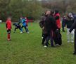 Fotbalistă de 14 ani lovită de mama unui jucător / Foto: Sportul Slăjan.ro