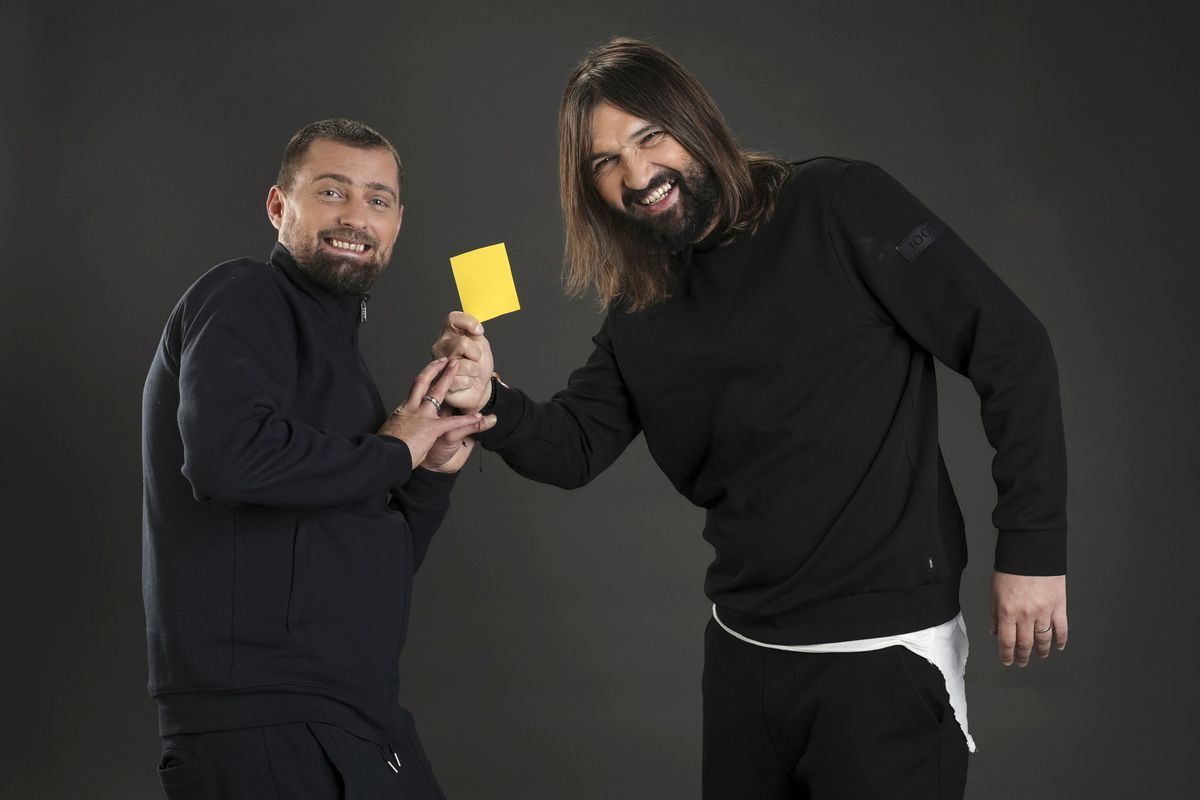 Gabi Tamaș și Dan Alexa, în Asia Express