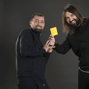 Gabriel Tamaș și Dan Alexa