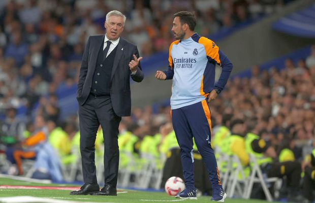 După 4 ani, pleacă de la Real Madrid la finalul sezonului