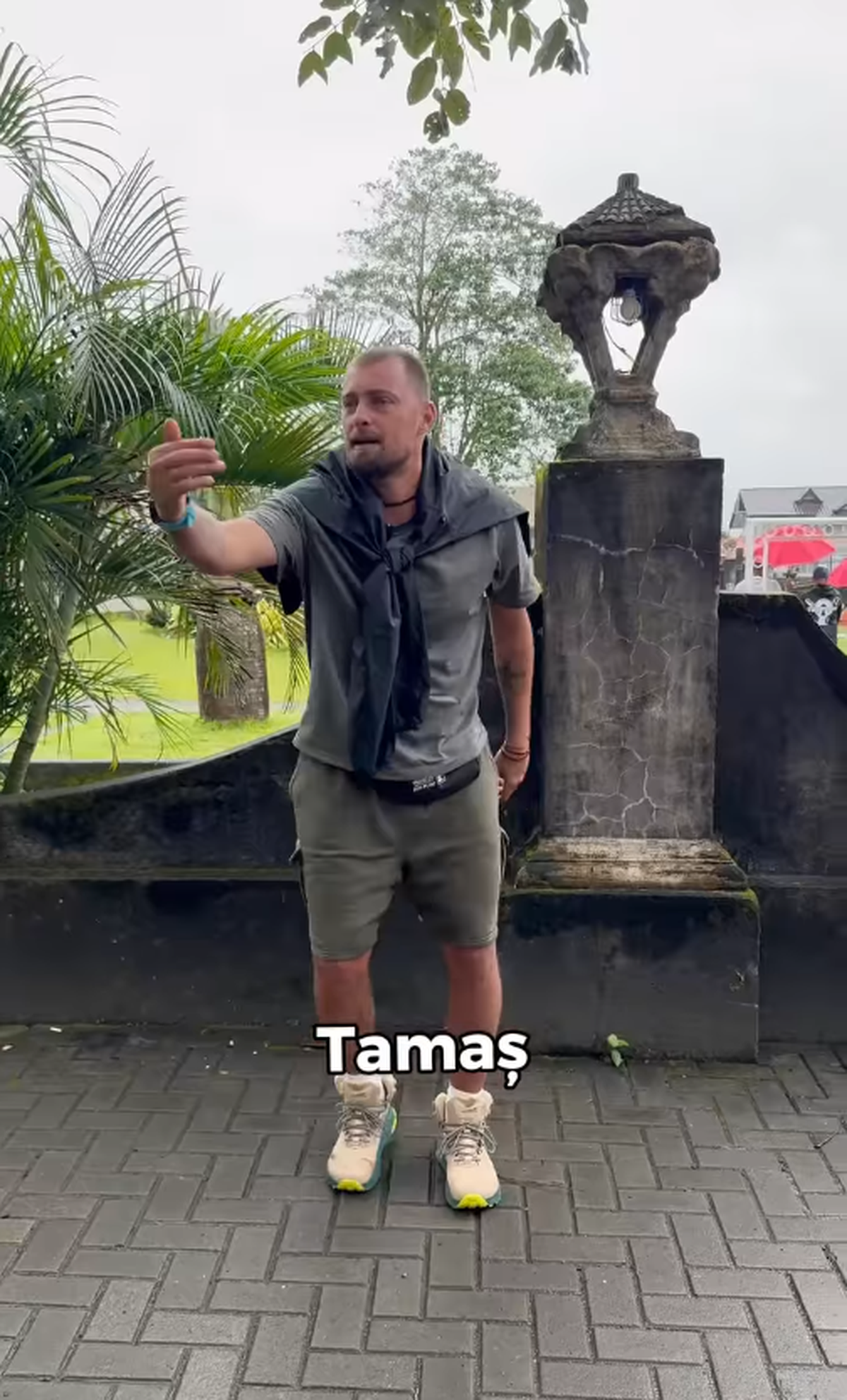 Gabi Tamaș și Dan Alexa, în Asia Express