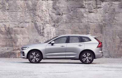 De ce Volvo XC60 este alegerea perfectă pentru familii?