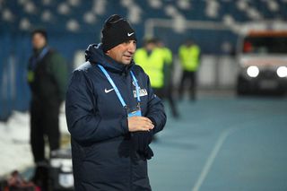 Ce vrea să vadă Vasile Miriuță în Oțelul - Poli Iași: „150%”