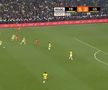 Teroare la Fenerbahce - Galatasaray » 3 „roșii” în prelungiri, Mourinho l-a lovit pe Buruk, mii de jandarmi au intervenit în forță! Scene de război