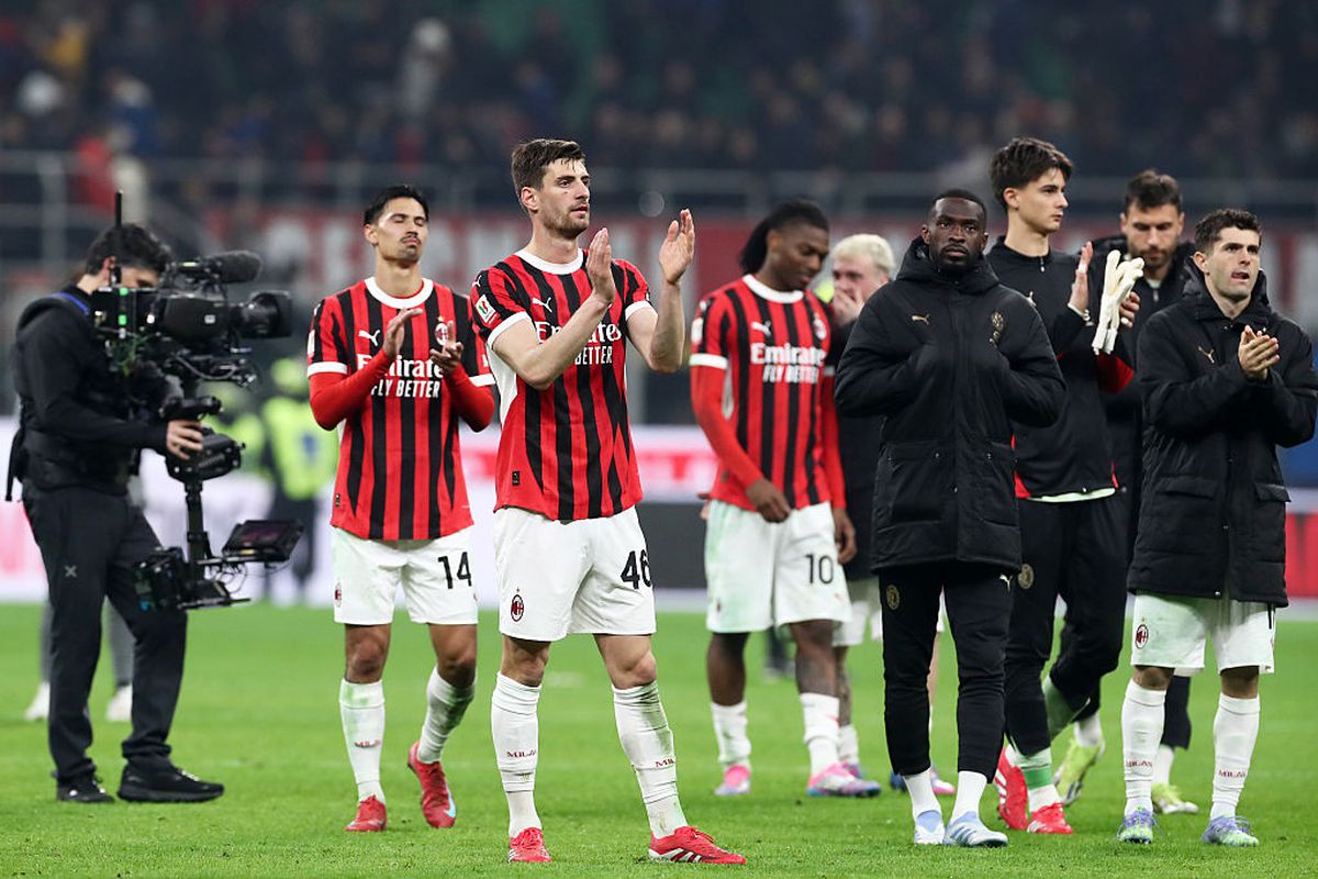 AC Milan - Inter, 3 aprilie 2025