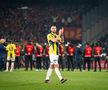 Fenerbache - Galatasaray, derby cu scandal în Turcia