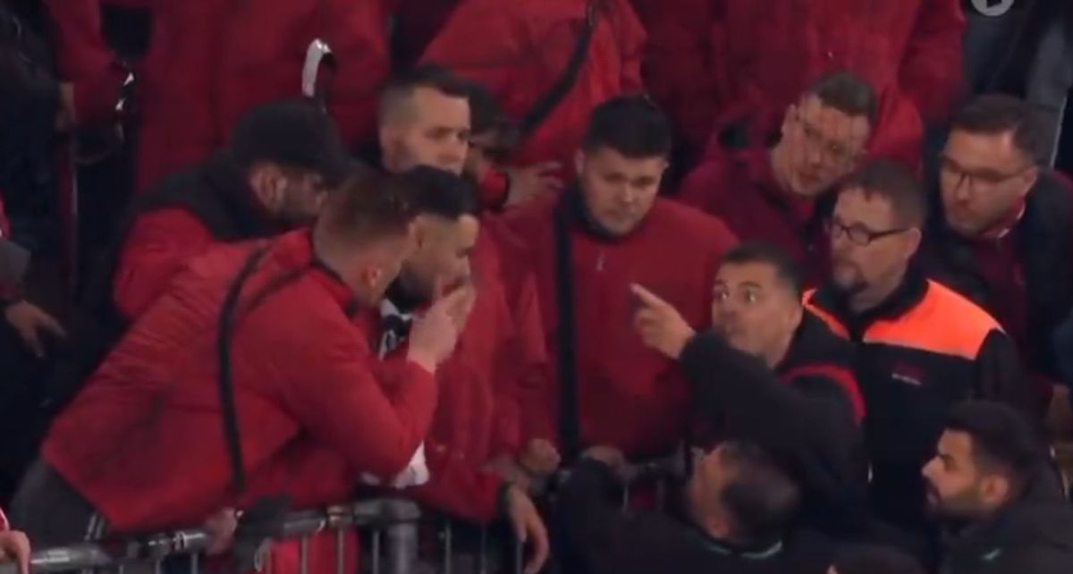 Granit Xhaka, ceartă cu fanii lui Bayer Leverkusen