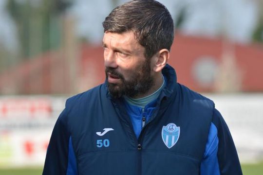 Massimo Donati a rezistat 24 de săptămâni la Atena ca antrenor al Kallithea FC / Foto: X