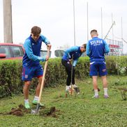 Sursă foto: Facebook Steaua