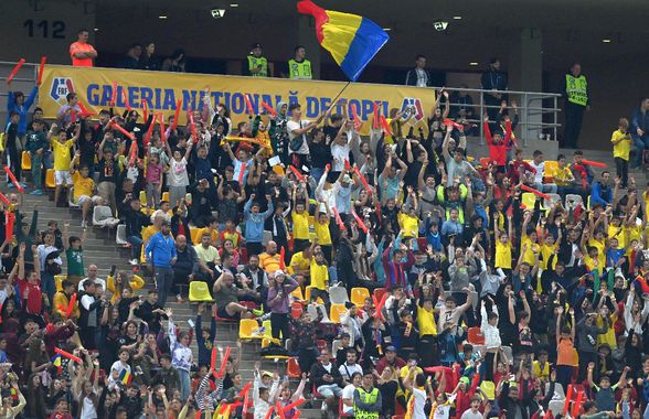 FRF a anunțat când se vor pune în vânzare biletele destinate suporterilor români în deplasarea din Austria