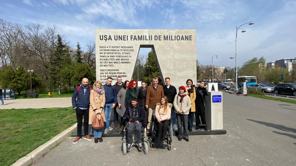 Costel Pîrnău, omul care a escaladat templul Machu Picchu, deși îi lipsesc picioarele și un braț