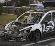 Tesla incendiate în Berlin / foto: Guliver/gettyimages